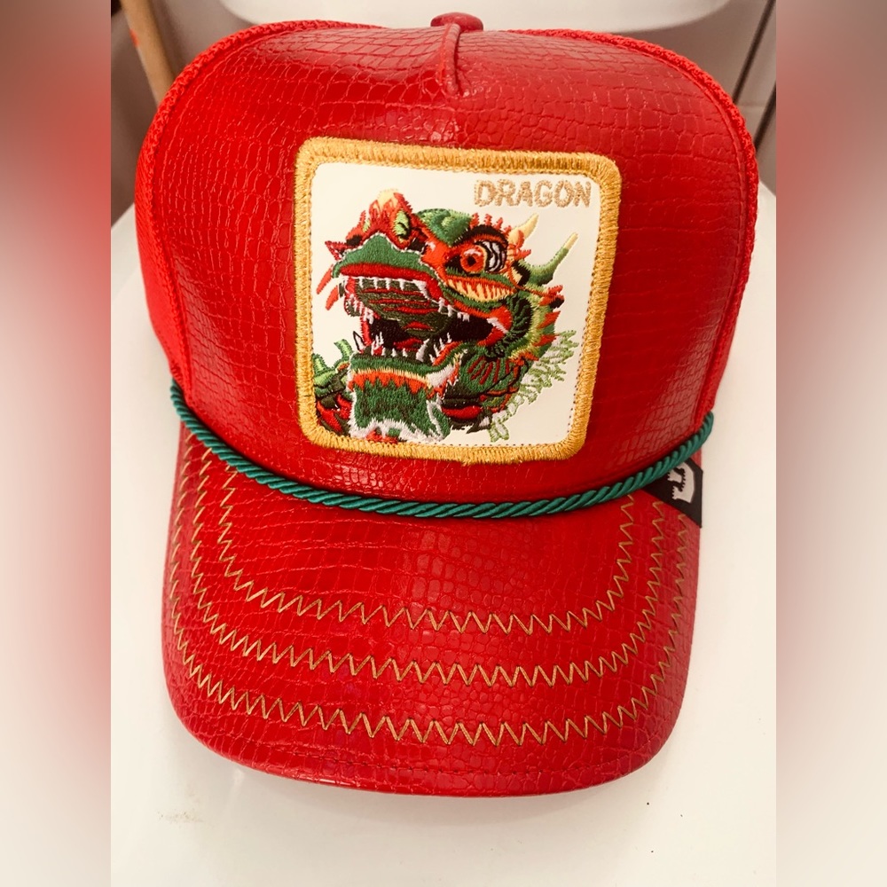 Year of the Dragon!! Goorin Bros Zodiac Hat